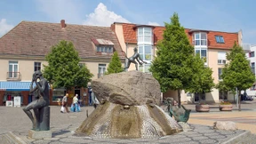 Ostdeutschland ist Mindestlohnland