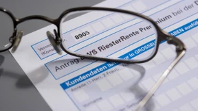 Riester-Sparer, hergeschaut!