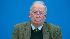 Immer stärkere Radikale