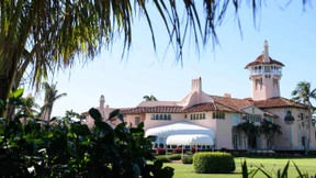 Corona-Ausbruch in Trumps Mar-a-Lago-Club