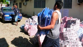 Katastrophenhilfe läuft nur langsam an