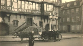 Rückblick auf eine verlorene Stadt