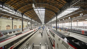 Baustau bei der Bahn heißt zwei weitere Jahre Krisenmodus in der Schweiz