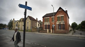 Lebenszeichen eines sterbenden Viertels