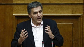 Vorwurfsvolle Weihnachtsgrüße aus Athen