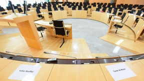 „Wie Übungen am Hochreck“