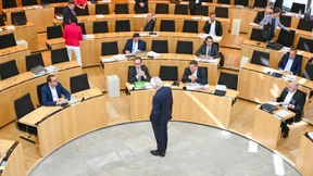 Die Opposition will mitreden