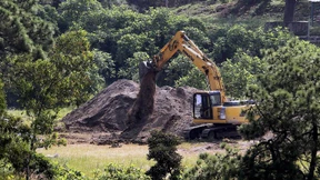 Leichen über Leichen