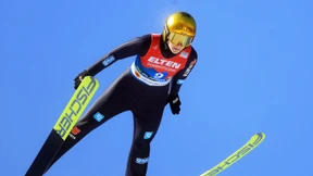 Überraschung, Sportlerinnen bluten
