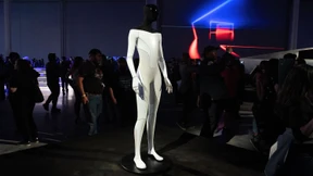 Musk will den Tesla-Bot auf die Bühne bringen