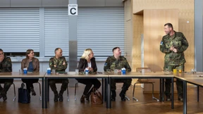 „Unter Lambrecht wird die Bundeswehr jeden Tag schwächer“