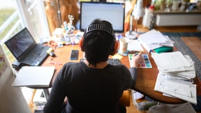 Raus aus dem Versteck im Homeoffice