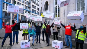 Tarifrunde im öffentlichen Dienst gefährdet neue Grundrente