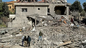 Israel fürchtet einen Mehrfrontenkrieg