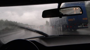 Vorbildliche Fahrer sparen Geld