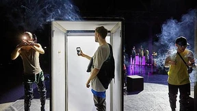 Vom künftigen Verfall der Sitten