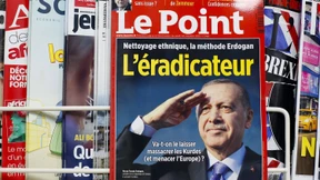 Erdogan verklagt Magazin