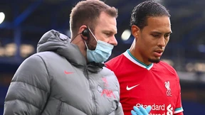 Liverpool und das Rätsel um van Dijks Verletzung