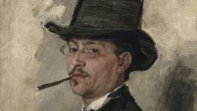 Dinge ließ er wie Menschen aussehen