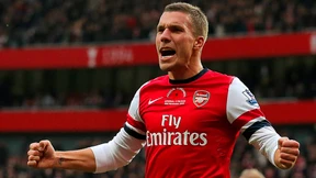 Podolski trifft auf die Bayern