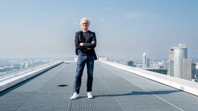 Der Architekt, der Schönheit heilsam findet