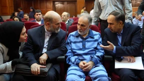 Iranischem Spitzenpolitiker droht Hinrichtung