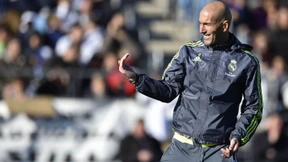 Hoffen auf die magische Wirkung Zidanes