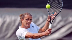 Grün macht Zverev Hoffnung