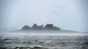 Norddeutsche heizen mehr