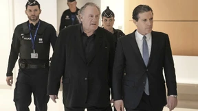 Missbrauchsprozess gegen Gérard Depardieu hat begonnen