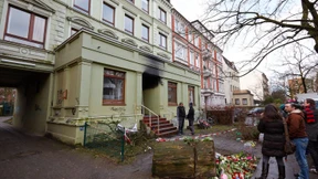 13 Jahre alter Junge als Brandstifter festgenommen