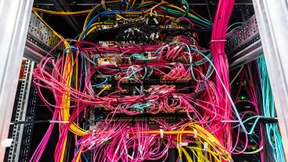 Eine Drei im Fach Digitalisierung