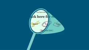 Klo, Käfig, Kettensäge