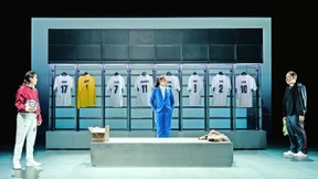 Wiesbadener Inszenierung ohne Funkenflug