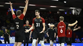 Deutschlands Volleyballer mit neuem Schwung