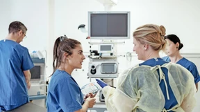 Das Geschäft nach der Abnehmspritze