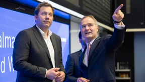 Drei Schritte in die Kryptowelt