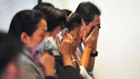 Behörden vermuten Flugzeug auf dem Meeresgrund