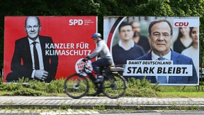Allensbach-Umfrage sieht SPD knapp vor der Union