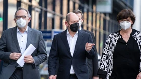 SPD will die „oberen fünf Prozent“ stärker belasten