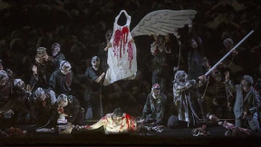 Wenn Puppen von der Freiheit singen