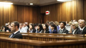 Pistorius weint abermals um seine tote Freundin