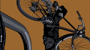 Ein kleiner Tritt zu viel