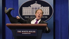 Die besten Witze kommen aus Washington