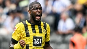 Plötzlich hagelt es Flanken für Anthony Modeste