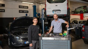 Bis die letzte Zündkerze erlischt