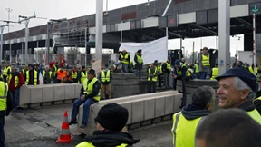 Und der Präsident kauft neues Porzellan