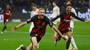 Die Eintracht führt den FC Bayern vor