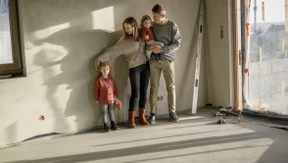 Eine Generation verzweifelt am Hauskauf