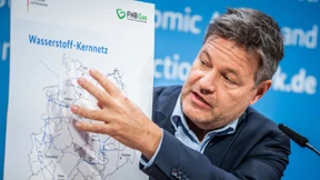 Habecks Wasserstoff-Berater schlagen Alarm